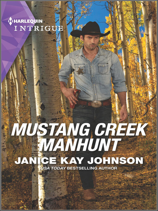 Title details for Mustang Creek Manhunt by Janice Kay Johnson - Wait list